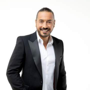 Moundir, photo officielle de "Danse avec les stars 2019", sur TF1