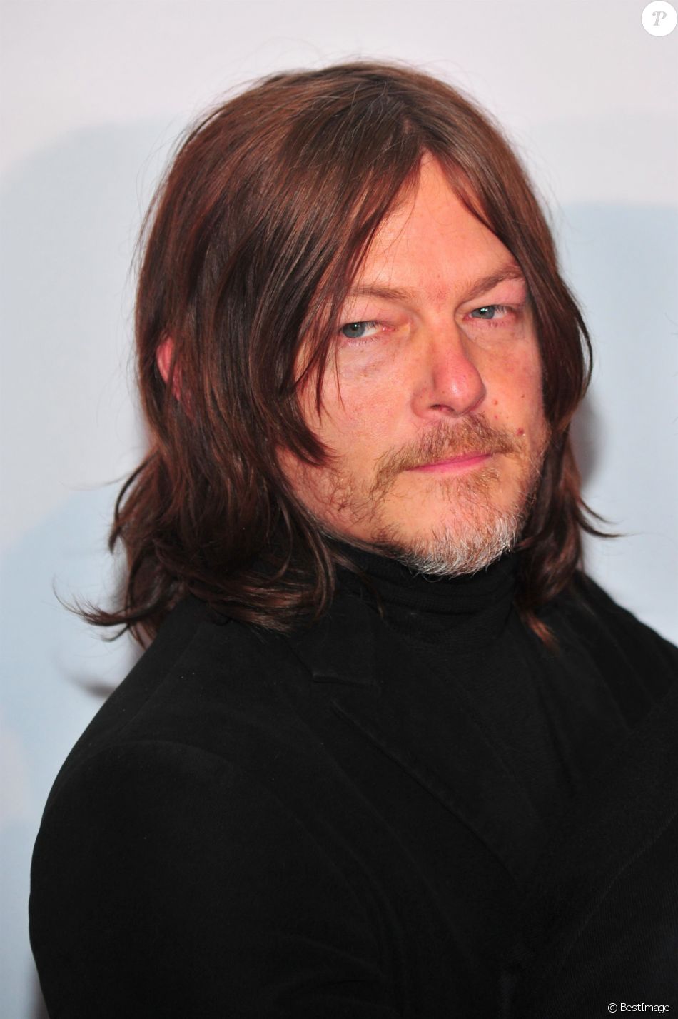 Norman Reedus Films Et Programmes Tv Norman Reedus - Projection du film L'Île aux chiens au Metropolitan