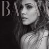 Jessica Alba topless pour le "Harper's Bazaar" sur Instagram- 5 septembre 2019.