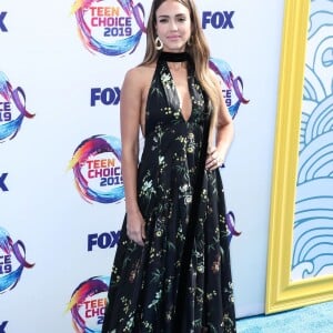 Jessica Alba à la soirée Teen Choice Awards à Hermosa Beach en Californie, le 11 août 2019 2019