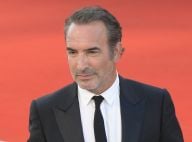 Jean Dujardin et sa femme Nathalie Péchalat, amoureux fous à Venise