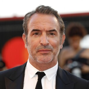 Jean Dujardin - Red carpet pour le film "J'accuse !" lors du 76e festival du film de venise, la Mostra le 30 Août 2019.