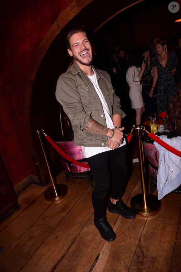 Exclusif - Rayane Bensetti - After party du film "Andy" au Buddha-Bar à Paris le 4 septembre 2019. Un évènement organisé par Five Eyes production. © Rachid Bellak/Bestimage
