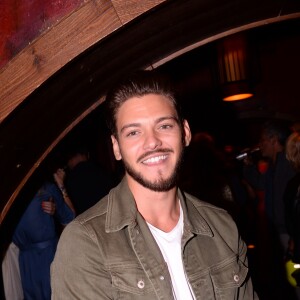 Exclusif - Rayane Bensetti - After party du film "Andy" au Buddha-Bar à Paris le 4 septembre 2019. Un évènement organisé par Five Eyes production. © Rachid Bellak/Bestimage