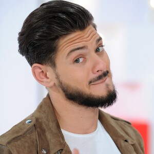 Exclusif - Rayane Bensetti - Enregistrement de l'émission "Vivement Dimanche" présentée par M. Drucker à Paris le 6 mars 2019, diffusée le 17 mars. © Guillaume Gaffiot/Bestimage