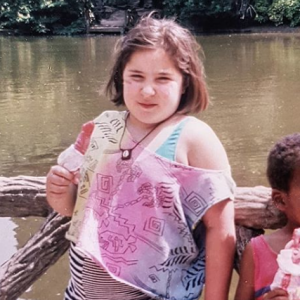 Marilou Berry et son frère Rudy, les enfants de Philippe Berry sur Instagram, le 26 mars 2019.