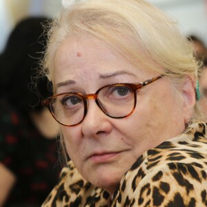 Josiane Balasko - Salon du Livre 2019 à la Porte de Versailles à Paris du 15 au 18 mars 2019. © Jean-Claude Woestelandt / Bestimage