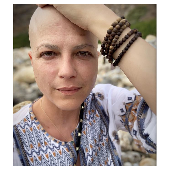 Selma Blair sur Instagram, le 2 septembre 2019.