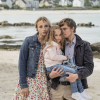 Affiche du téléfilm "Jamais sans toi, Louna", diffusé le 9 septembre 2019, sur TF1