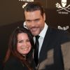 Holly Marie Combs lors du 40ème gala d'anniversaire de la ''Sea Shepherd Conservation Society'' à Beverly Hills, le 10 juin 2017.