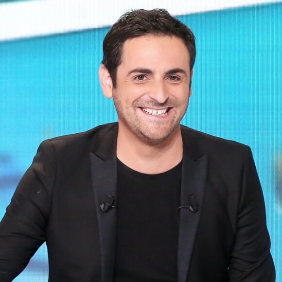 Exclusif -Cyril Hanouna et Camille Combal - Enregistrement de la première émission de la rentrée de Touche pas à mon poste (TPMP) sur C8 à Paris le 5 septembre 2016. ©  / Bestimage