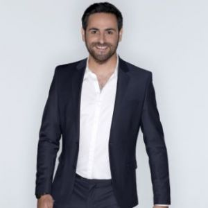 Camille Combal, photo officielle de "Danse avec les stars 9", TF1