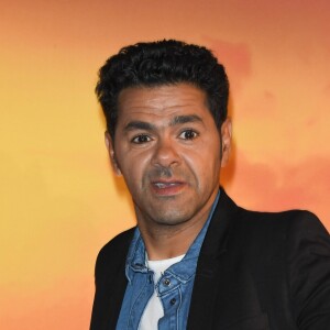 Jamel Debbouze - Projection exceptionnelle du nouveau Disney "Le Roi Lion" au Grand Rex à Paris le 11 juillet 2019. © Coadic Guirec/Bestimage