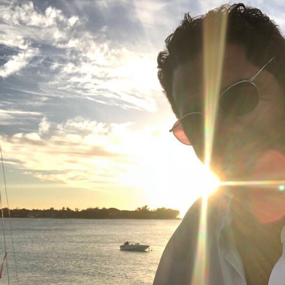 Jamel Debbouze sur Instagram.