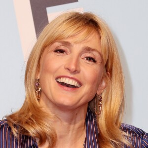 Julie Gayet participe à la soirée d'ouverture du premier jour de la 21ème Festival de la Fiction de La Rochelle, France, le 11 septembre 2019. © Patrick Bernard/Bestimage