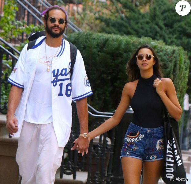Joakim Noah Fiance A Lais Ribeiro Le Top Devoile Sa Tres Jolie Bague Purepeople