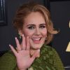 Mariage - La chanteuse Adèle a révélé qu'elle était désormais une femme mariée lors de la cérémonie des Grammy Awards 2017 - Adele à la 59ème soirée annuelle des Grammy Awards au théâtre Microsoft à Los Angeles, le 12 février 2017 © Chris Delmas/Bestimage