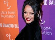 Rihanna : Sirène de velours pour son Diamond Ball de New York