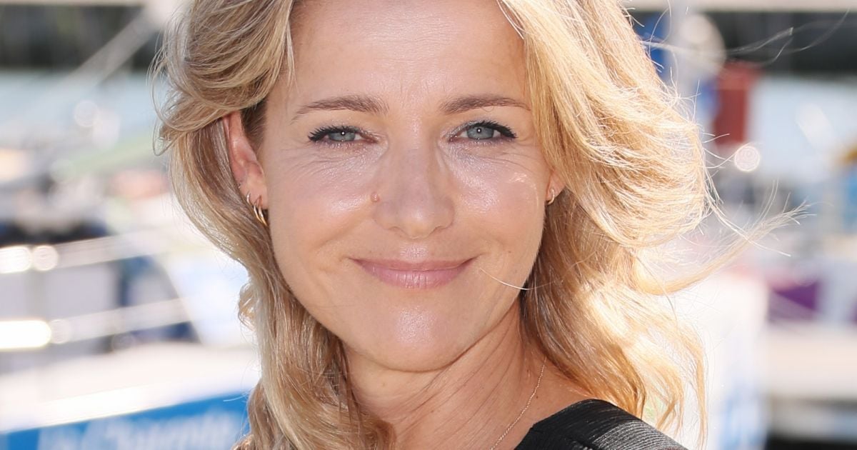 Laure Guibert Quitte Les Mystères De L'amour Laure Guibert - Photocall de la série Les mystères de l'amour lors de