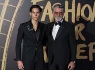 Pierce Brosnan : Mannequin, son fils Paris lui ressemble de plus en plus
