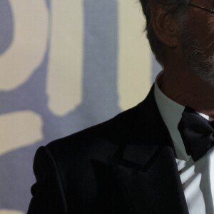 Pierce Brosnan - People au défilé de mode caritatif "Fashion For Relief" au British Museum à Londres. Le 14 septembre 2019 14 September 2019.