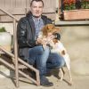 Hervé, 47 ans, éleveur de vaches allaitantes et de taureaux, Loire - Candidat de "L'amour est dans le pré 2019".