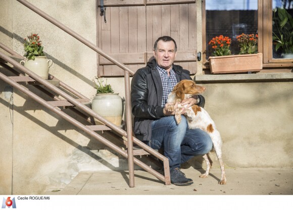 Hervé, 47 ans, éleveur de vaches allaitantes et de taureaux, Loire - Candidat de "L'amour est dans le pré 2019".