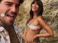 Rocky Barnes : Le mannequin est enceinte de son premier enfant