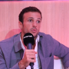 Hugo Philip de "Danse avec les stars 2019" en interview pour "Purepeople", le 4 septembre, chez TF1