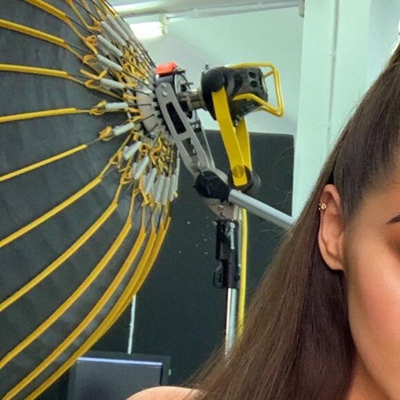 Nabilla Benattia enceinte de huit mois et sexy sur Instagram, le 17 septembre 2019