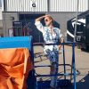 Céline Dion a dévoilé cette photo d'elle sur Instagram, le 7 août 2019.