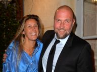 François Damiens : Première apparition avec sa compagne Gaëlle