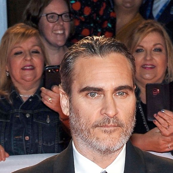 Joaquin Phoenix - Les célébrités assistent à la première de "Joker" au festival international du film de Toronto, le 9 septembre 2019.