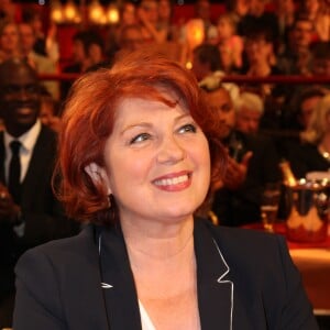Véronique Genest - Enregistrement de l'émission "Le plus grand cabaret du monde", les 6 et 7 mai 2014 et qui sera diffusée le 7 juin 2014.