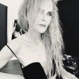 Nicole Kidman inquiétante sur Instagram, le 19 septembre 2019.