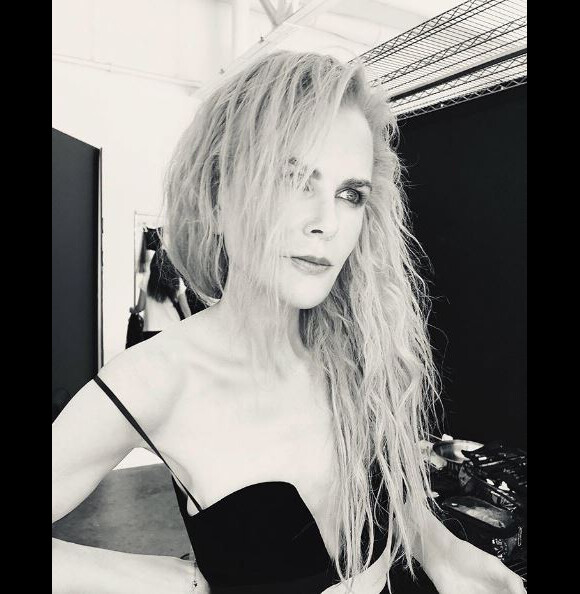 Nicole Kidman inquiétante sur Instagram, le 19 septembre 2019.