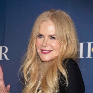 Nicole Kidman - Soirée HFPA à l'hôtel Four Seasons lors du Festival International du Film de Toronto 2019 (TIFF) à Toronto, le 7 septembre 2019.