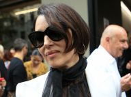 Monica Bellucci : Nouveau look à la Fashion Week de Milan, l'actrice est sublime