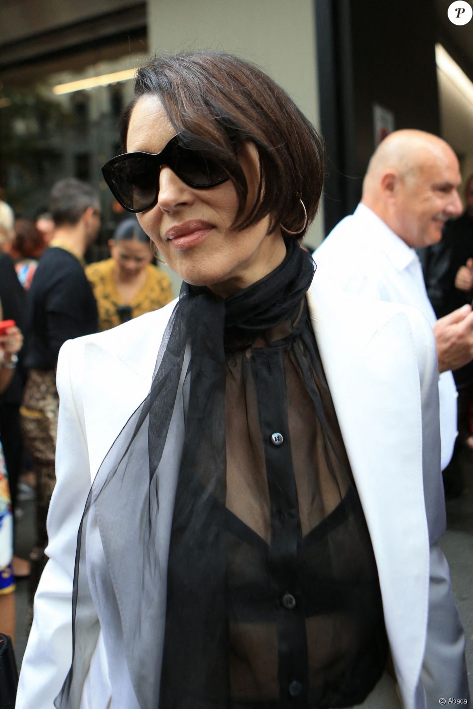 ÐÐ°ÑÑÐ¸Ð½ÐºÐ¸ Ð¿Ð¾ Ð·Ð°Ð¿ÑÐ¾ÑÑ Monica-Bellucci Milan-Fashion-Week