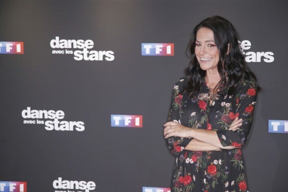 Lio - Photocall de la saison 9 de l'émission "Danse avec les stars" (DALS) au siège de TF1 à Boulogne-Billancourt le 11 septembre 2018. © Christophe Aubert via Bestimage