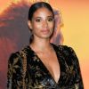 Hajiba Fahmy enceinte à la projection exceptionnelle du nouveau Disney "Le Roi Lion" au Grand Rex à Paris le 11 juillet 2019. © Coadic Guirec/Bestimage