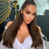 Nabilla Benattia enceinte de huit mois et sexy sur Instagram, le 17 septembre 2019
