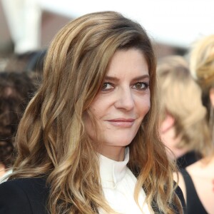 Chiara Mastroianni lors de la montée des marches de la cérémonie de clôture du 72e Festival International du Film de Cannes, le 25 mai 2019. © Denis Guignebourg/Bestimage