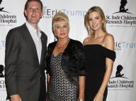 Ivanka Trump pique une robe à sa mère Ivana Trump, le résultat est bluffant