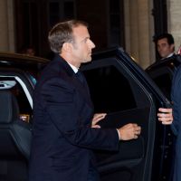 Jacques Chirac : Emmanuel et Brigitte Macron se sont recueillis sur sa dépouille