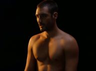 Jérémy Frérot : Crâne rasé et torse nu dans son nouveau clip