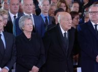 Obsèques de Jacques Chirac : Anne-Aymone Giscard d'Estaing victime d'une bourde