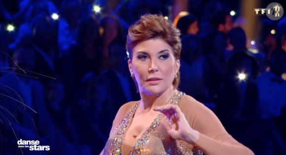 Liane Foly lors du second prime de "Danse avec les stars 2019" - Samedi 28 septembre 2019, sur TF1.