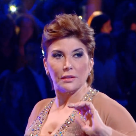 Liane Foly lors du second prime de "Danse avec les stars 2019" - Samedi 28 septembre 2019, sur TF1.