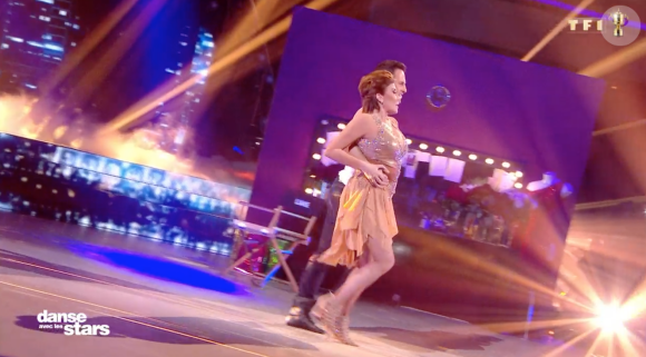 Liane Foly dans "Danse avec les stars 2019" - Samedi 28 septembre 2019, sur TF1.